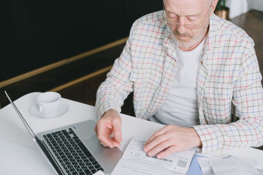 Retirement planning documents