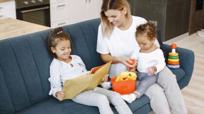 Practical ways to earn money from babysitting without burning out