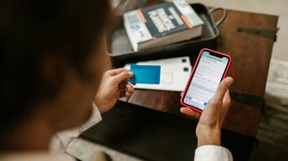 Simple steps to protect your bank accounts from everyday fraud and identity theft