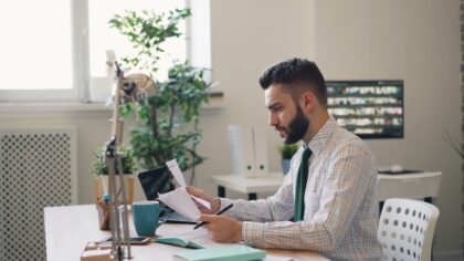 Simple ways to read your credit report and spot real problems