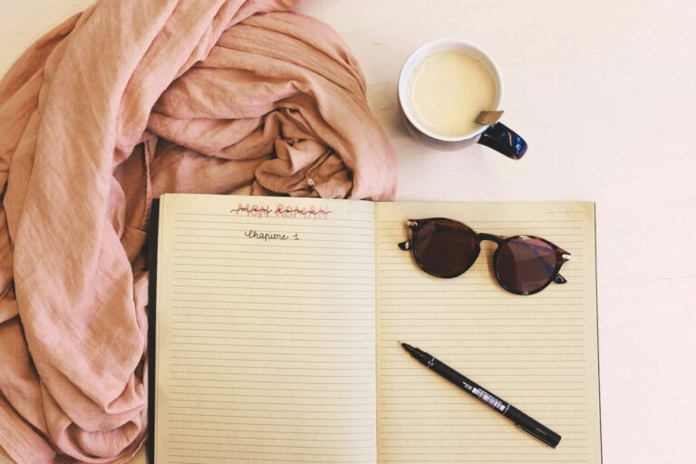 Open notebook budget