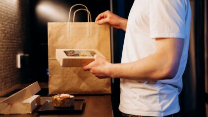 Why food delivery apps are rewriting restaurant business models