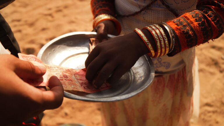 Paper local currency