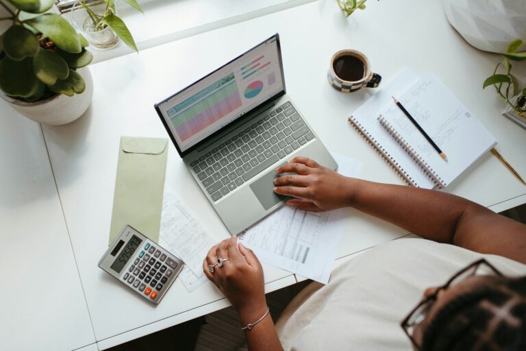 Family budgeting table
