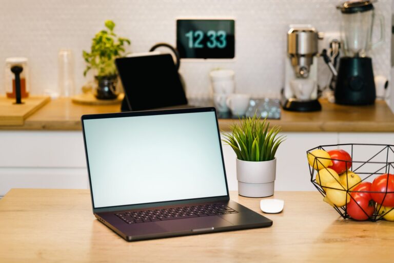 Home office desk