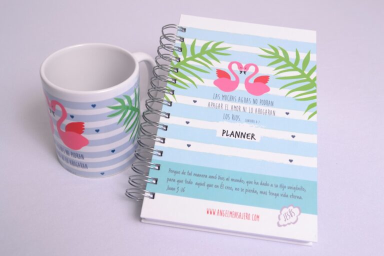 Shirt printing notebook