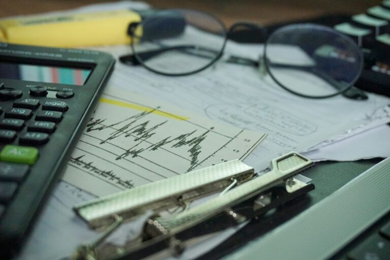 Closeup investment account