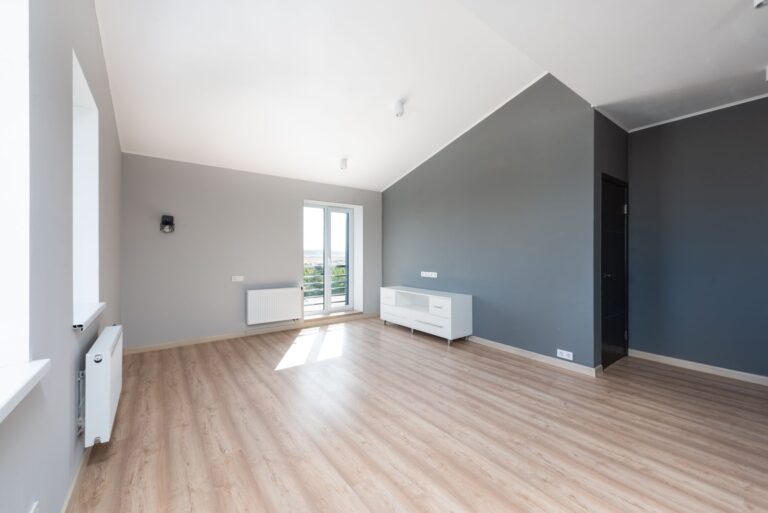 Apartment living room