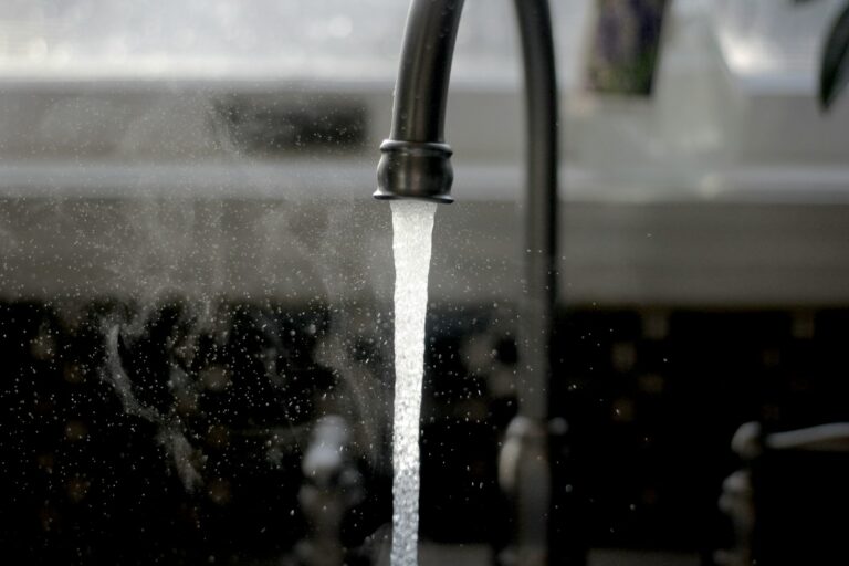 Kitchen sink faucet
