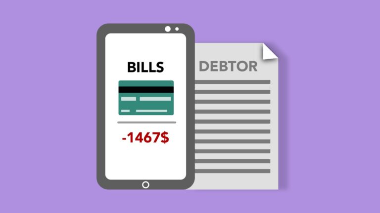 Credit card bill