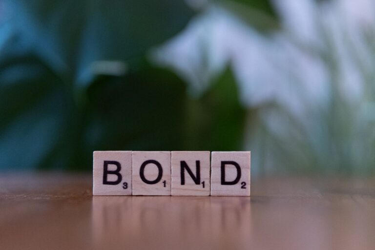 Government bond certificates