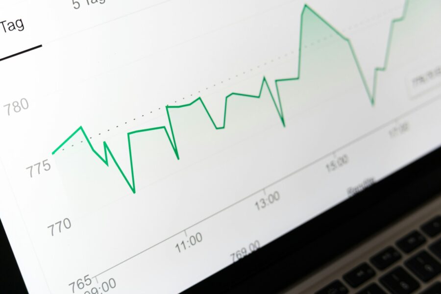 Corporate earnings report