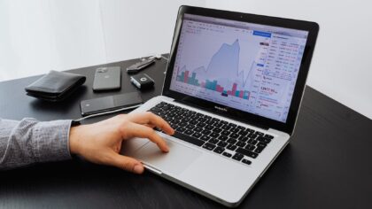How dollar-cost averaging helps you invest through market ups and downs
