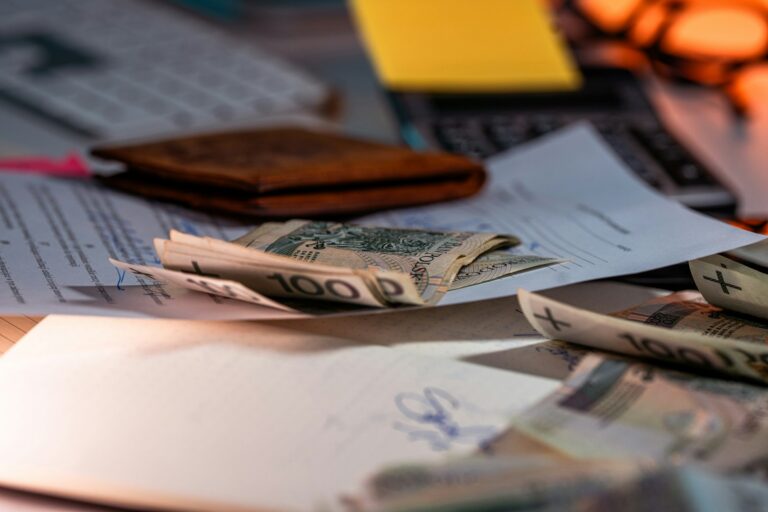 Business loan meeting