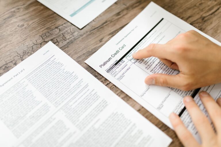 Car loan agreement