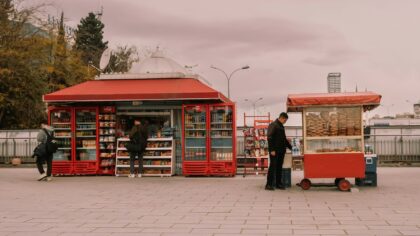 How microfranchising is opening new paths for low-cost entrepreneurship