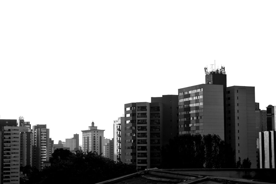 Apartment buildings commercial