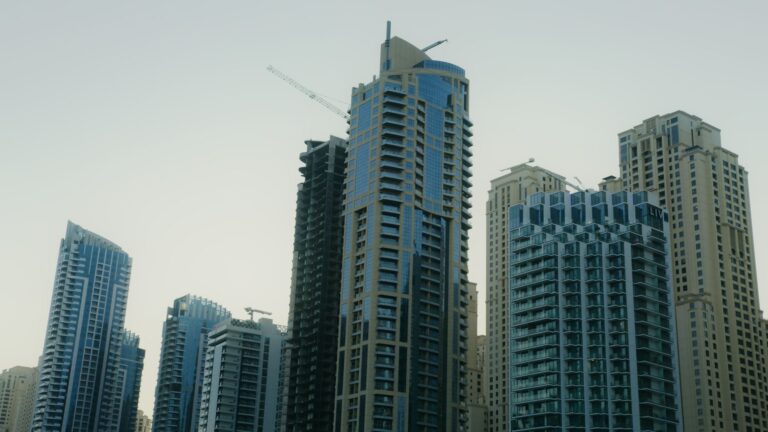 Apartment buildings commercial