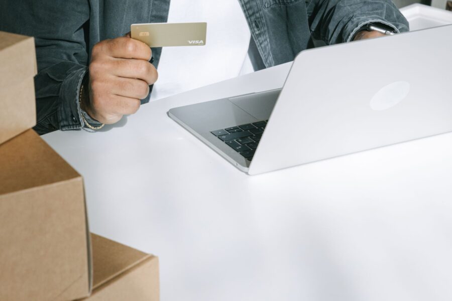 Subscription boxes credit