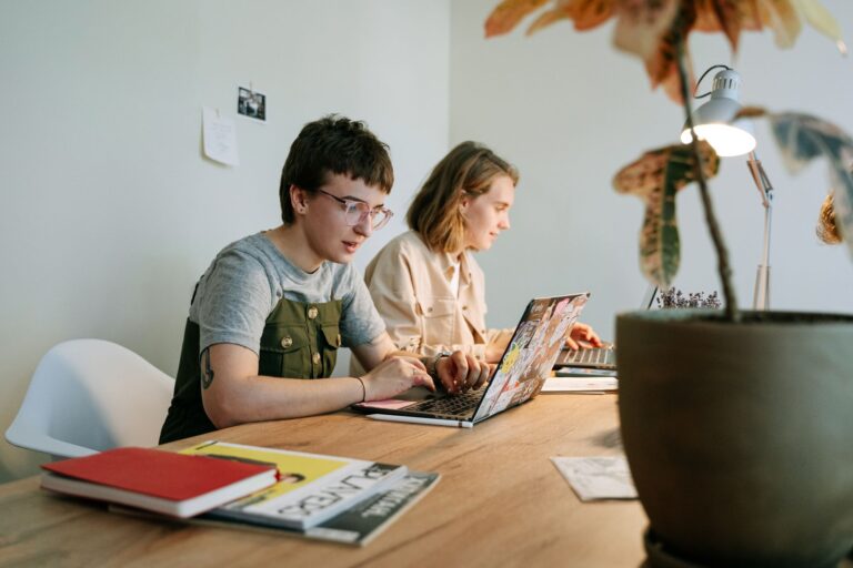 Coworking space freelancers