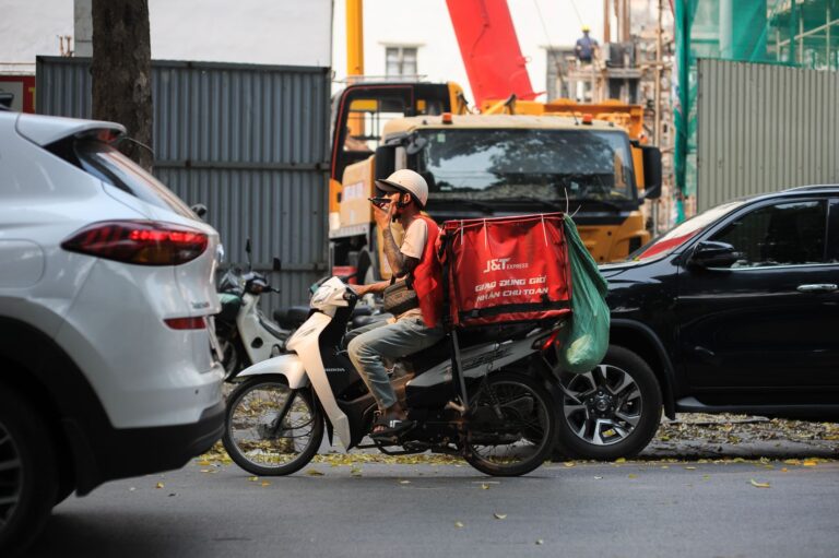 City street delivery