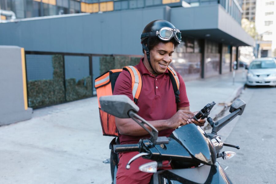 City street delivery