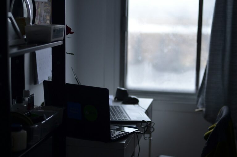 Remote worker home
