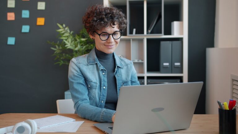 Remote work home