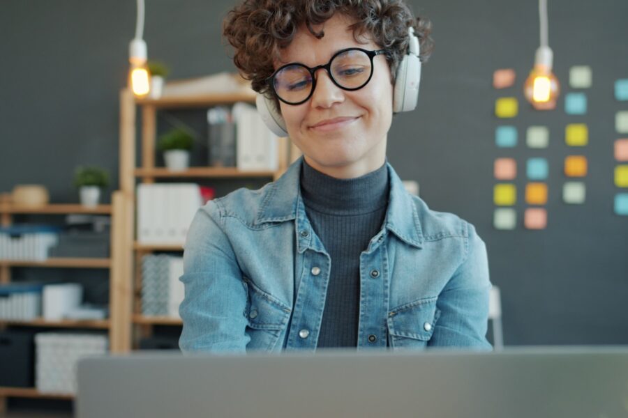 Remote work home