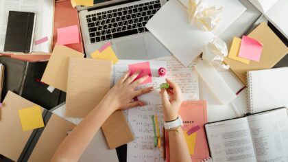 How to build a simple student plan that covers rent, food and fun