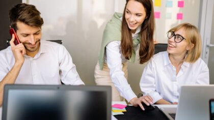 How to grow your income by becoming the “go‑to” person at work