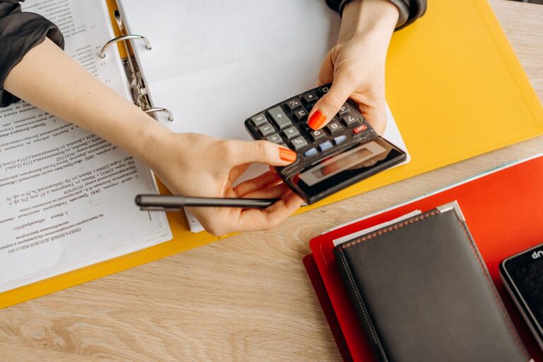 Freelance proposal documents