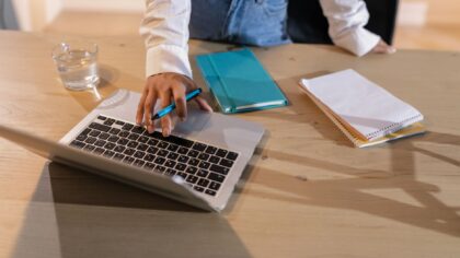 How to start learning about investing in a calm and structured way