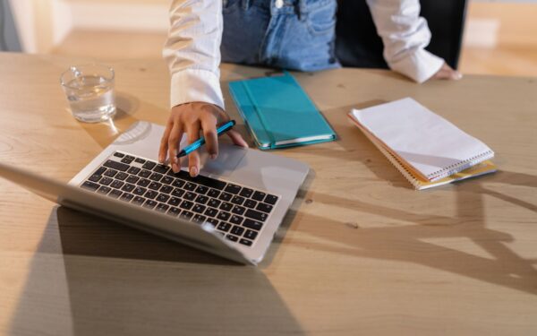 How to start learning about investing in a calm and structured way