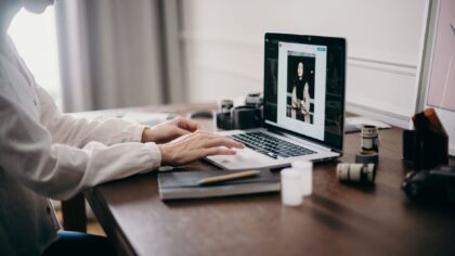 How to turn basic photography skills into a practical side hustle