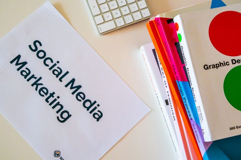 Social media graphics