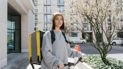 How to turn local delivery work into a flexible side hustle