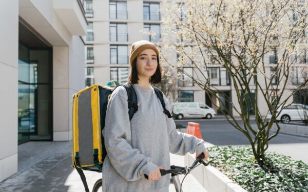 How to turn local delivery work into a flexible side hustle