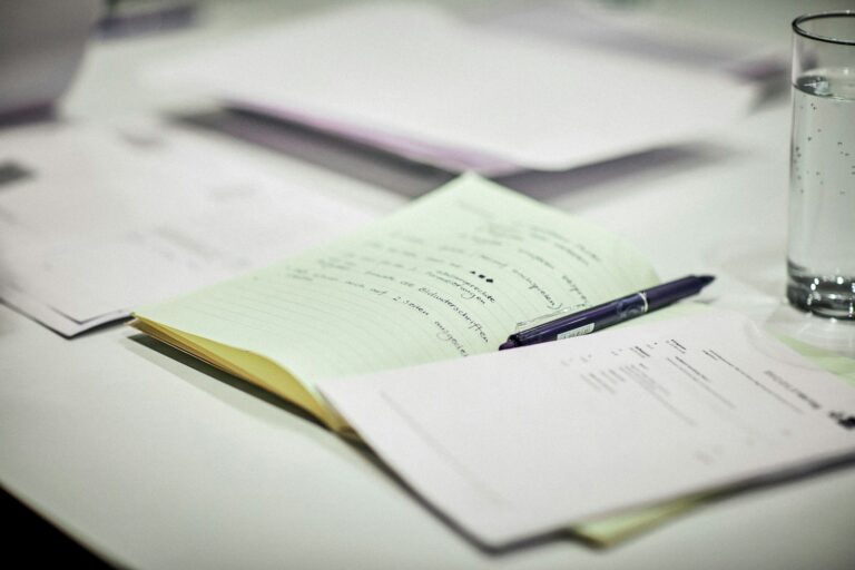 Employee performance review