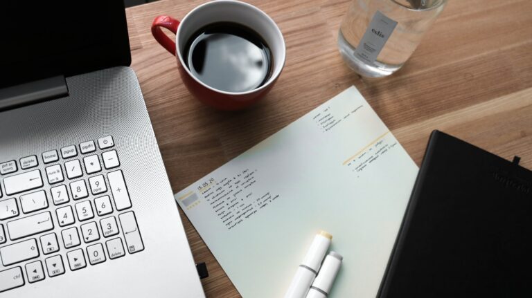 Close tax documents