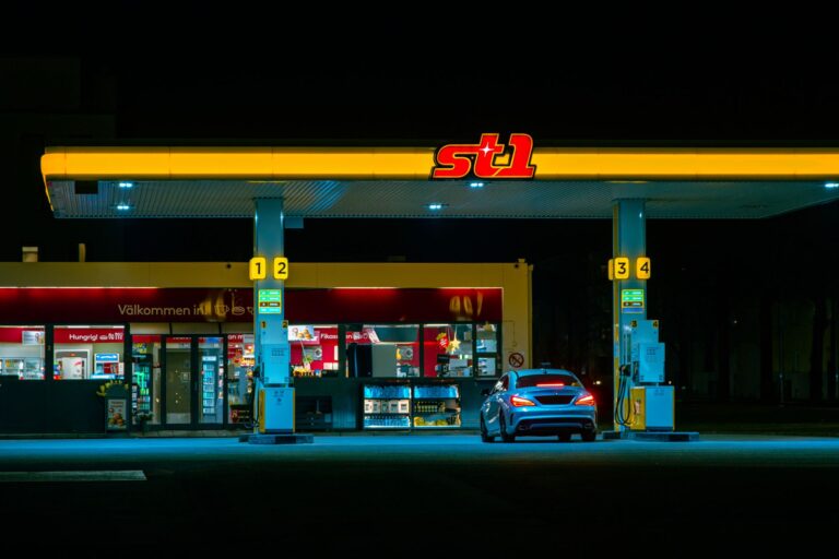 Compact car fuel
