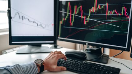 Understanding market volatility and how to stay calm when prices swing
