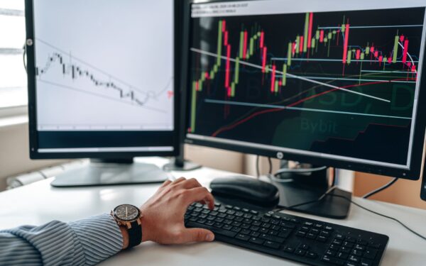 Understanding market volatility and how to stay calm when prices swing