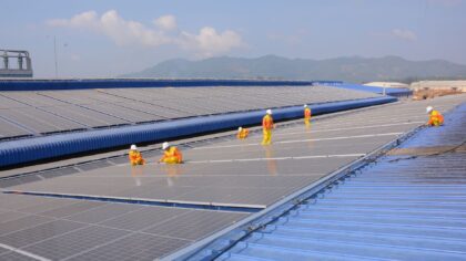 Why green jobs are moving from niche to normal in the global economy