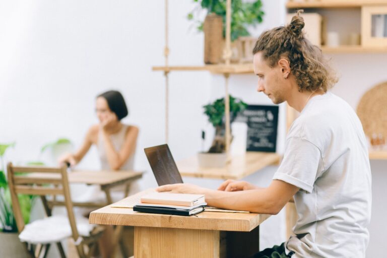 Urban coworking space