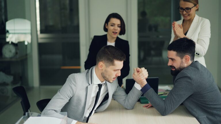 Small business owners